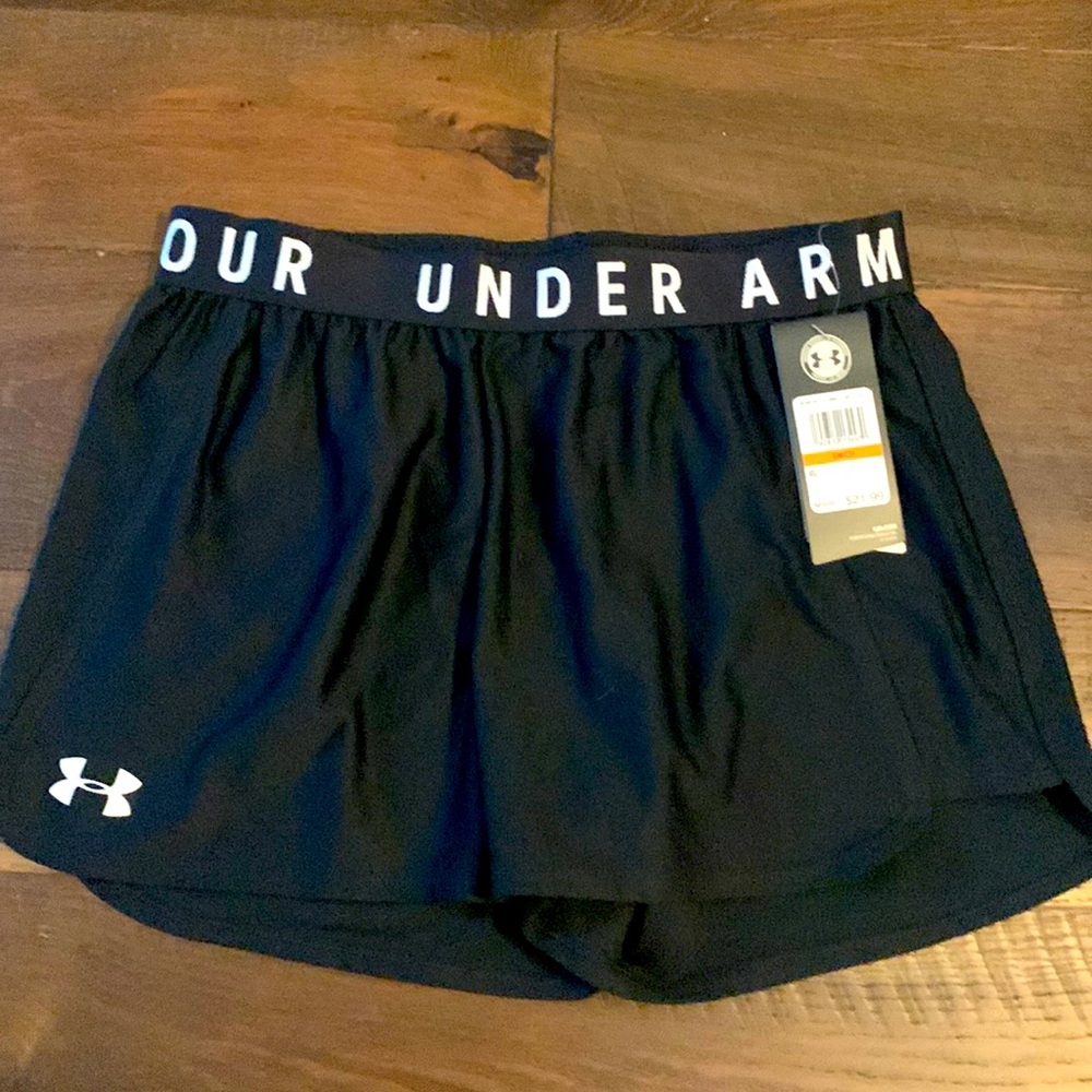 Womens athletic shorts